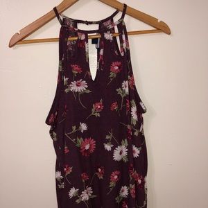 an american eagle blouse